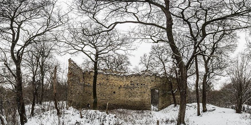 Domburg-Innenburg 