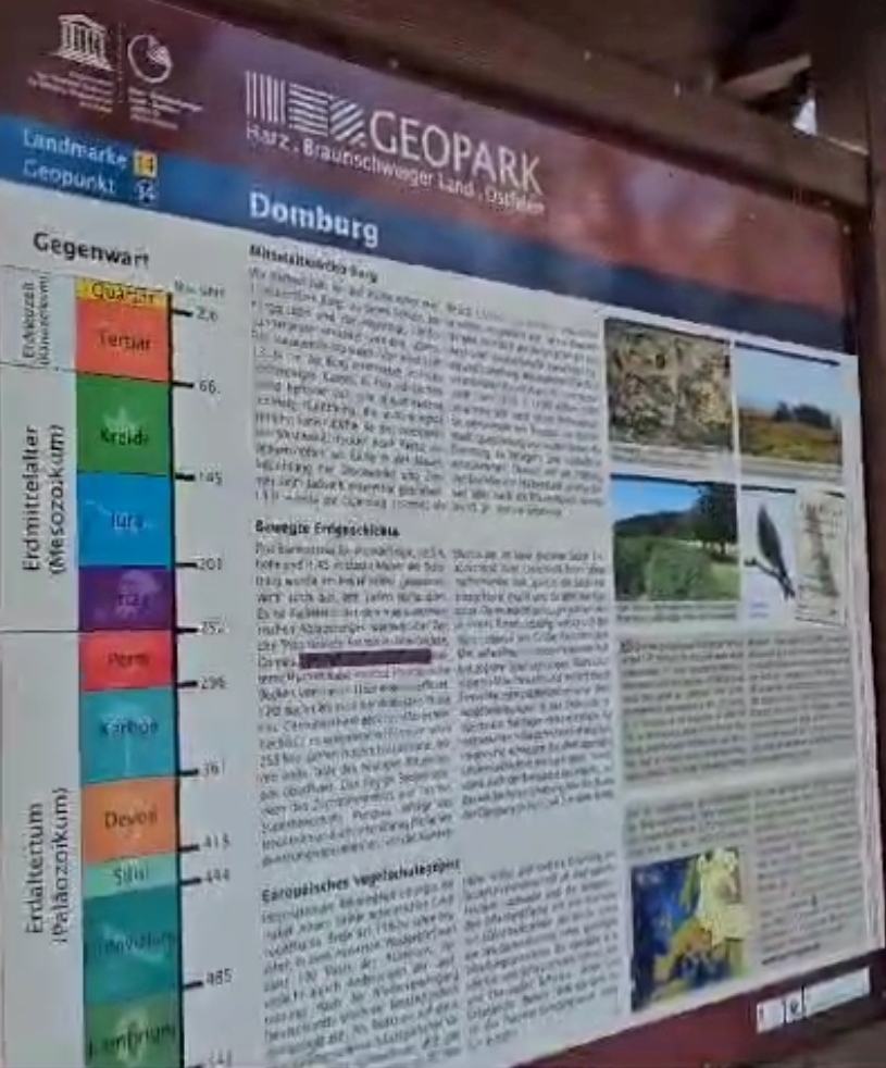 Domburg-Infotafel 