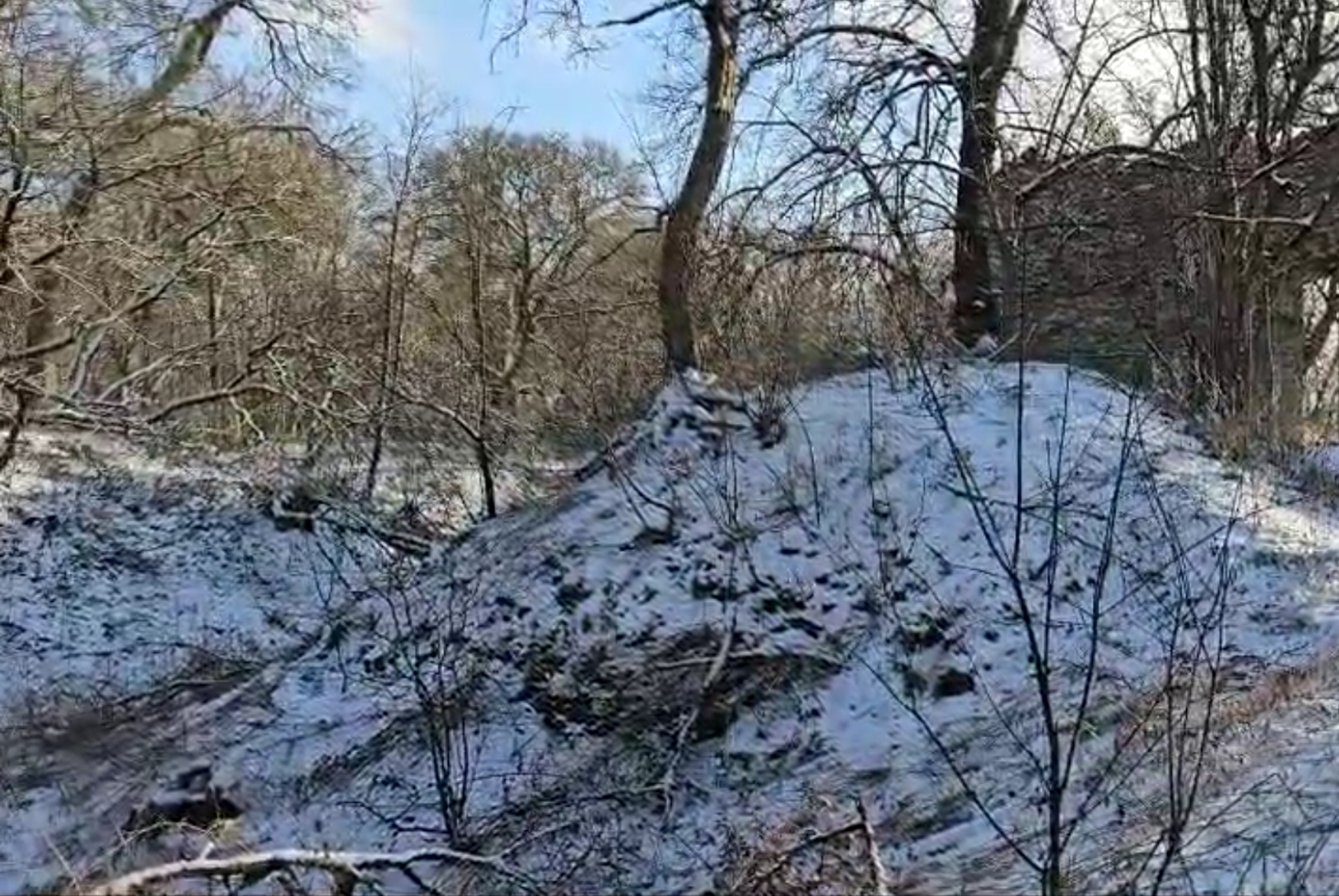linker Burggraben 