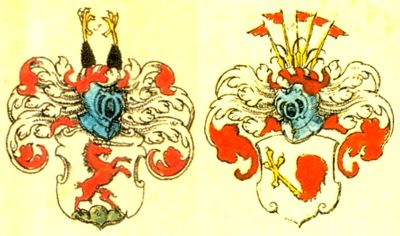 Wappen der Knesebecks 