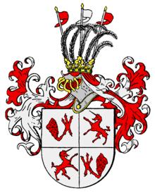 Wappen der Weissen Linie 