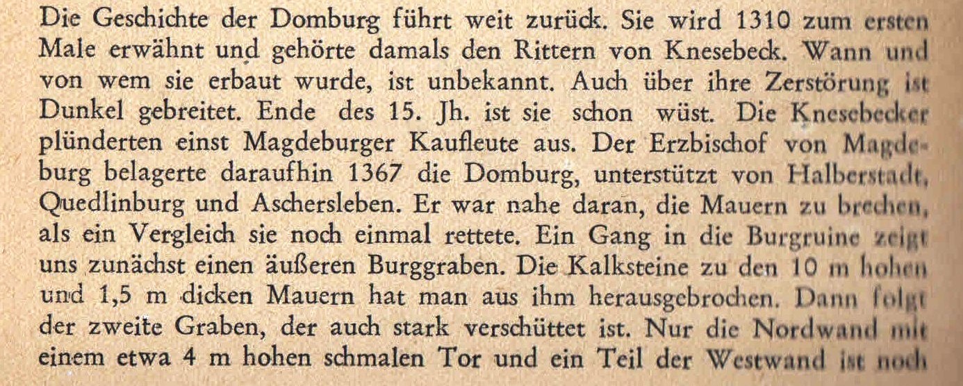 Bericht Überfall 