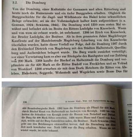 Stubbe-Bericht Überfall 